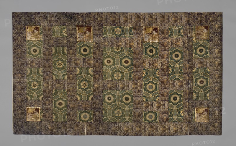 Kesa, Japan, late Edo period (1789-1868), 1800/50. Creator: Unknown.