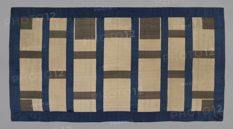 Kesa, Japan, Early or mid-19th century, Late Edo period (1789-1868). Creator: Unknown.