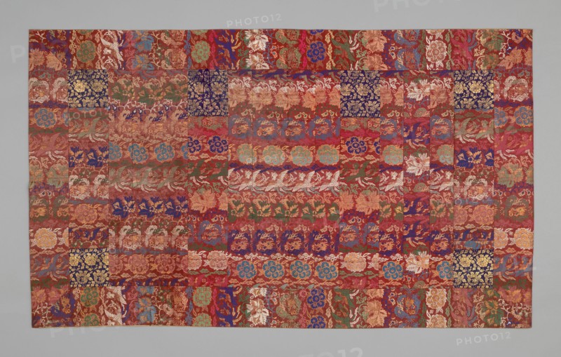 Kesa, Japan, late Edo period (1789-1868)/ Meiji period (1868-1912), 1850/90. Creator: Unknown.