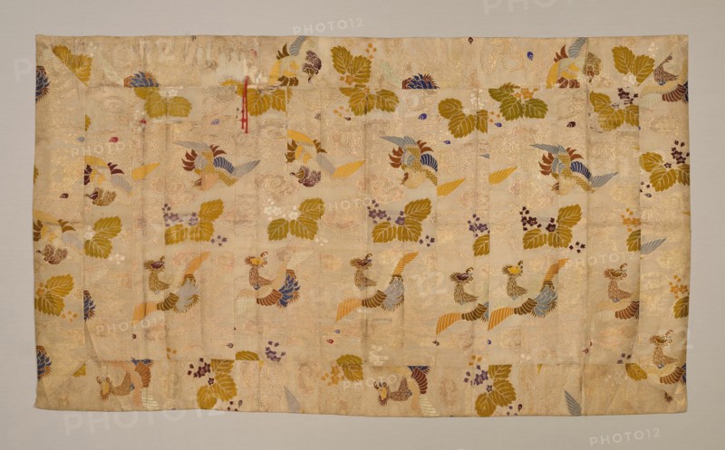 Kesa, Japan, late Edo period (1789-1868), 1800/50. Creator: Unknown.