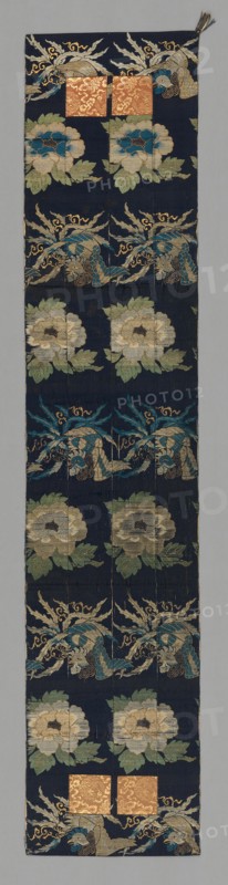 Ôhi (Stole), Japan, late Edo period (1789-1868), 1800/68. Creator: Unknown.