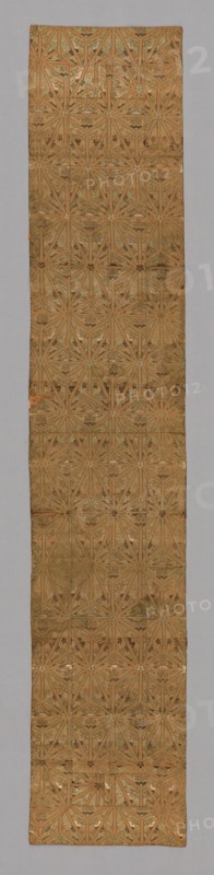 Ôhi (Stole), Japan, late Edo period (1789-1868), 1800/68. Creator: Unknown.
