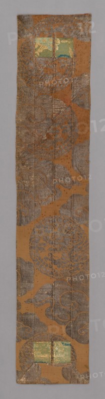 Ôhi (Stole), Japan, late Edo period (1789-1868), 1800/68. Creator: Unknown.