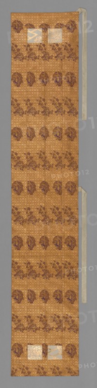 Ôhi (Stole), Japan, 1890/1906, Meiji period (1868-1912). Creator: Unknown.