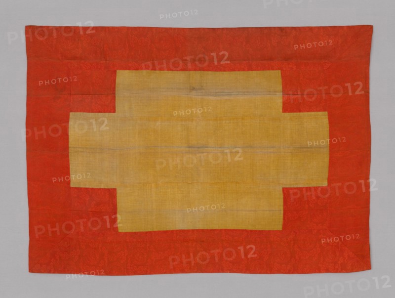 Zagu (Seating Mat), Japan, late Edo period (1789-1868), 1800/68. Creator: Unknown.