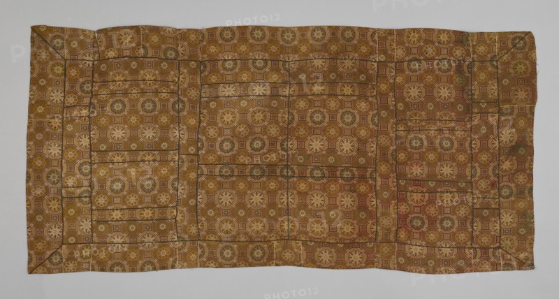 Kesa, Japan, late Edo period (1789-1868), 1799/1868. Creator: Unknown.