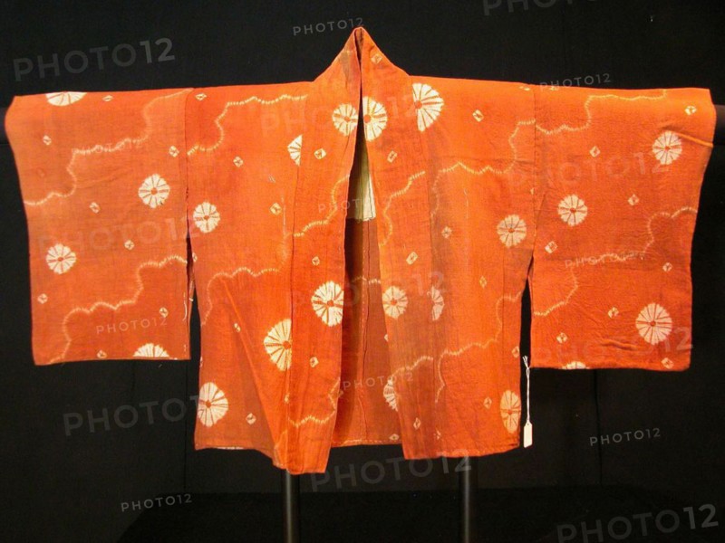 Jacket, Japan, Edo period (1615-1868), 1775/1825. Creator: Unknown.