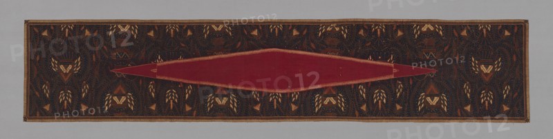 Ceremonial Undergarment (Kamen), Java, . Creator: Unknown.