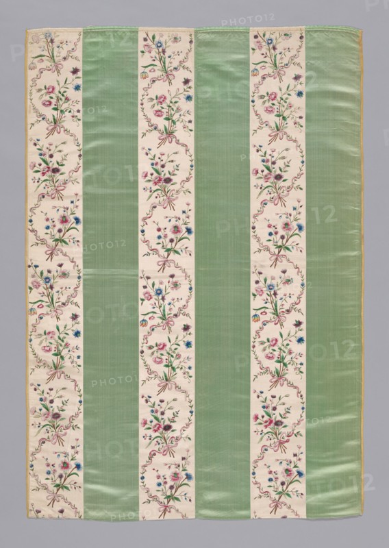 Panel, China, Qing dynasty (1644-1911), 1701/25. Creator: Unknown.