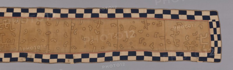 Ceremonial Skirt, Democratic Republic of Congo, 1875/1900. Creator: Unknown.