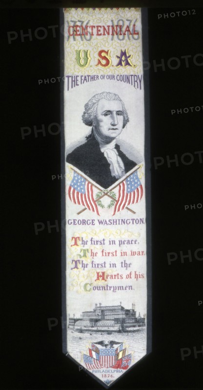 Bookmark, England, 1876. Creator: Thomas Stevens.