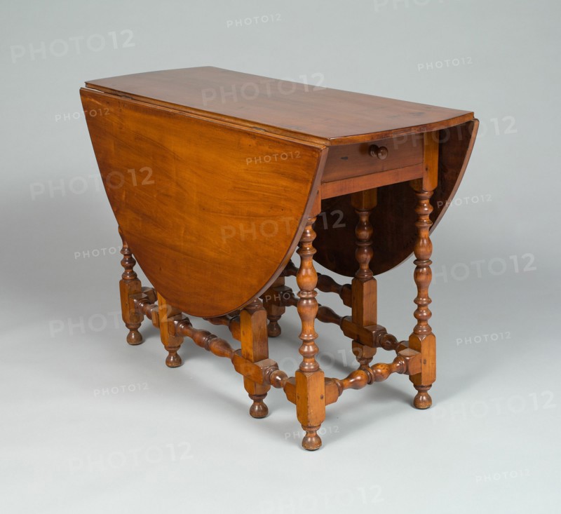 Table, 1690/1730. Creator: Unknown.