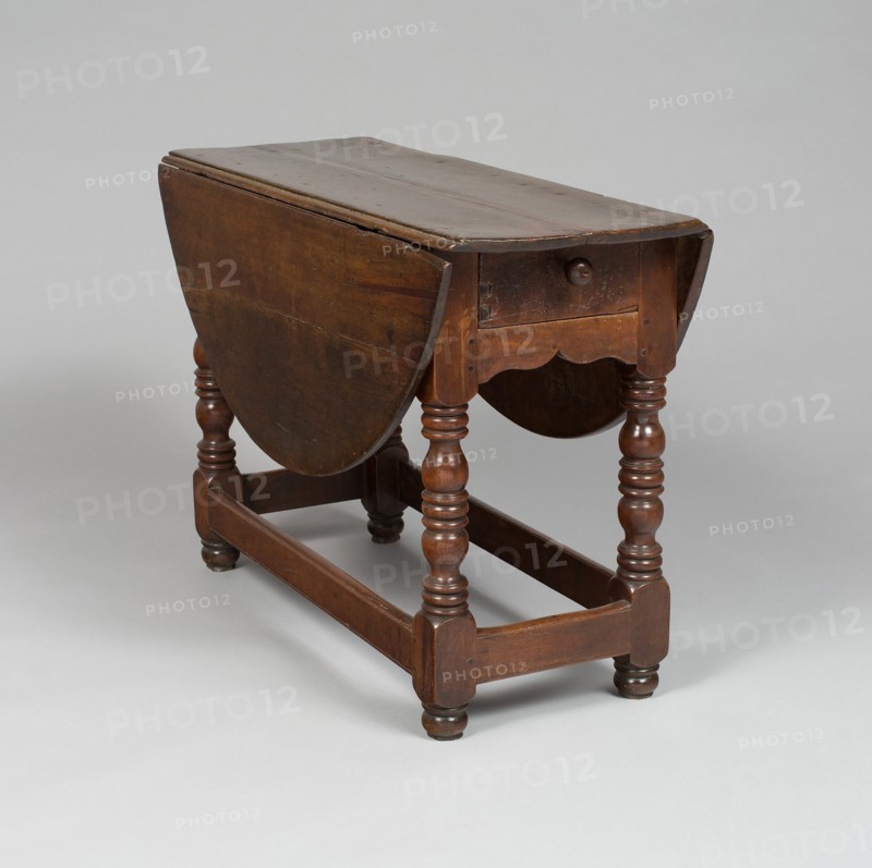 Table, 1690-1730. Creator: Unknown.