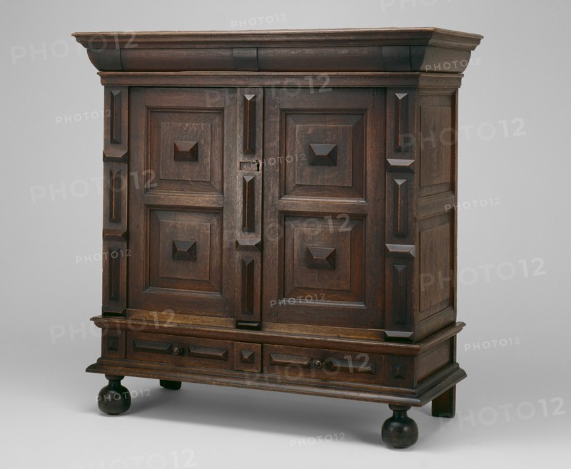 Kast, 1650/1700. Creator: Unknown.