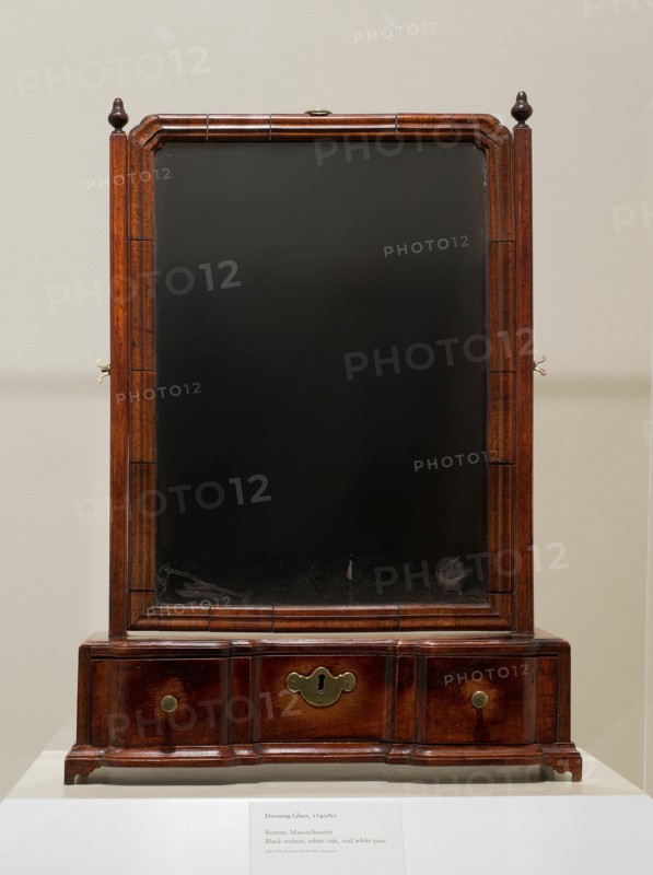 Dressing Glass, 1740/60. Creator: Unknown.