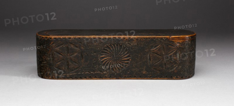 Box, 1750/1850. Creator: Unknown.