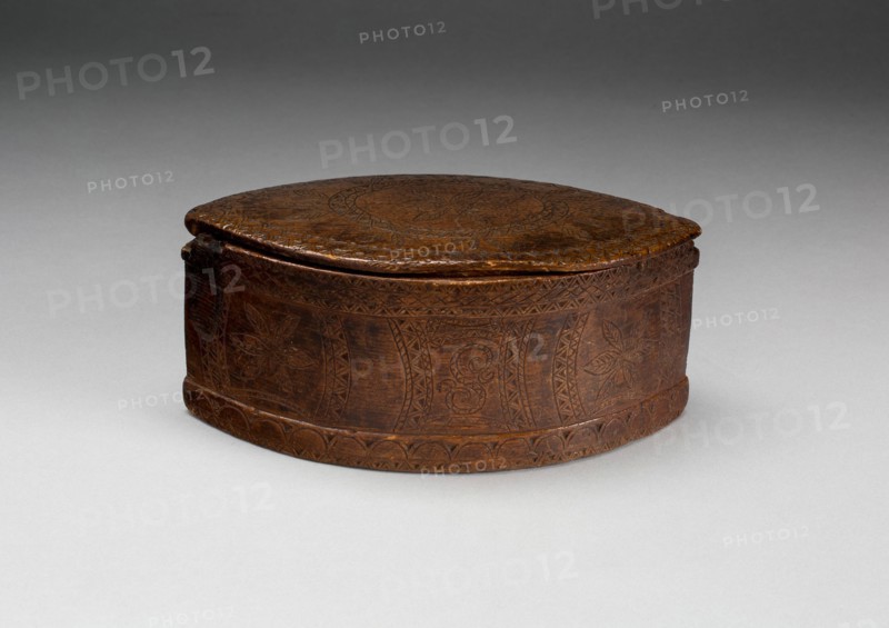 Box, 1780/1850. Creator: Unknown.