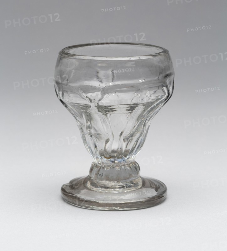 Salt Dish, 1790/1830. Creator: Unknown.