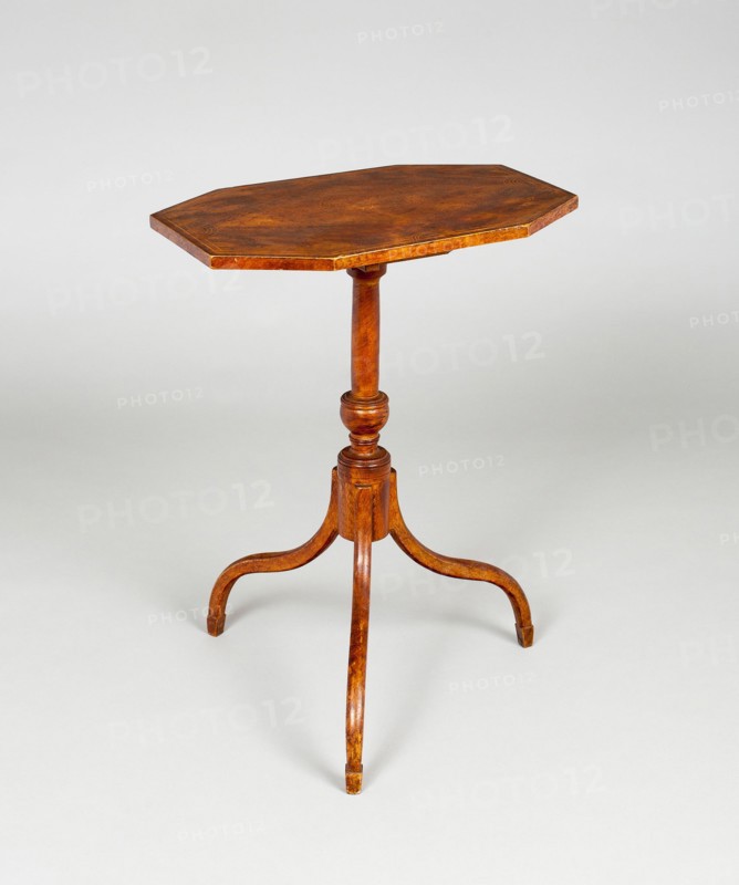 Stand, c. 1790/1810. Creator: Unknown.