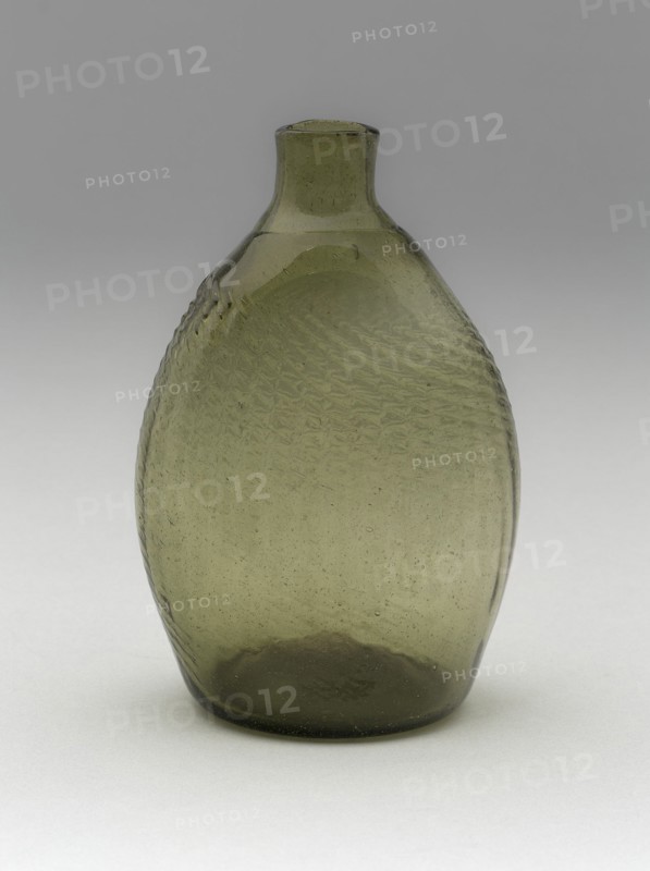 Flask, 1790/1830. Creator: Unknown.