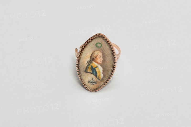 Ring, 1800/1900. Creator: Unknown.