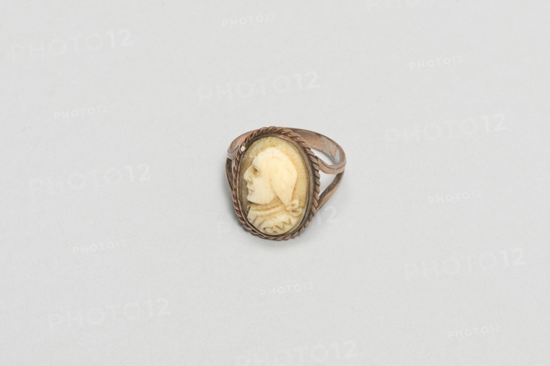 Ring, 1800/1900. Creator: Unknown.