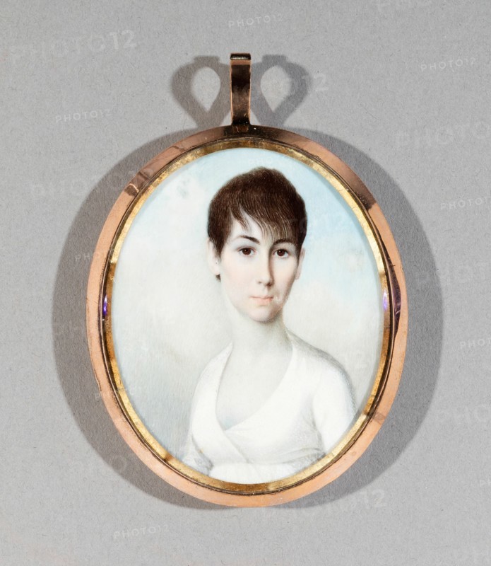 Mrs. Charles Donald McNeill (Martha Kingsley), 1800/3. Creator: Unknown.