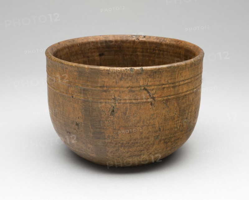 Bowl, 1820/60. Creator: Unknown.