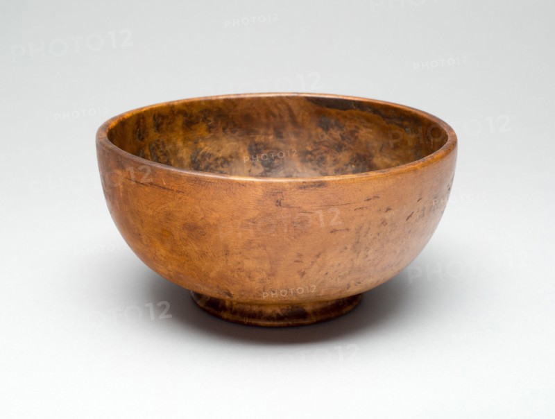 Bowl, 1820/60. Creator: Unknown.