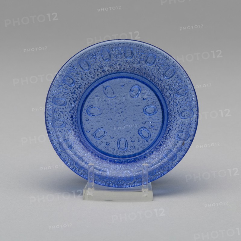Cup plate, 1830/40. Creator: Unknown.
