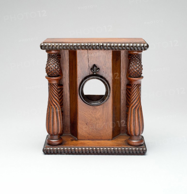 Watch Box, 1830/50. Creator: Unknown.