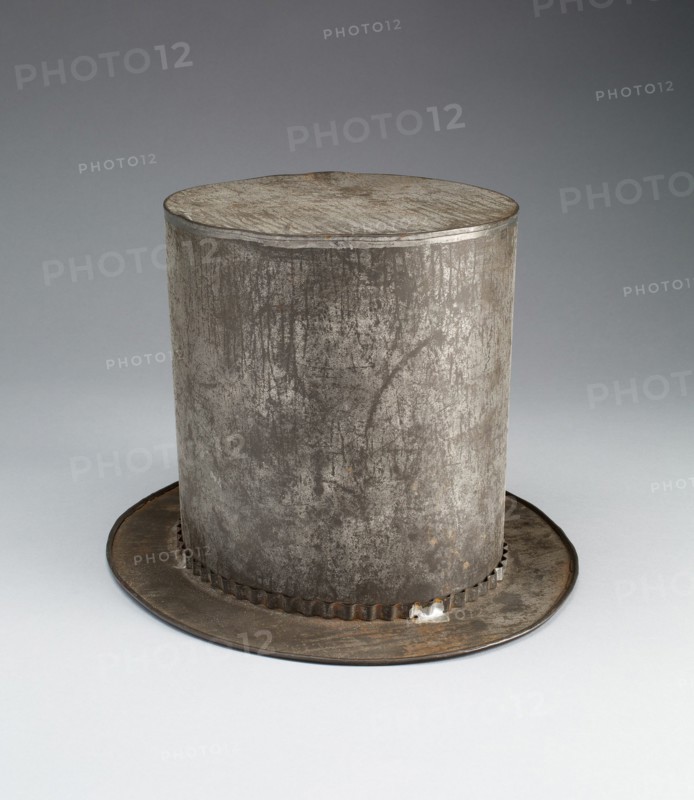 Top Hat (Anniversary Tin), 1850/1900. Creator: Unknown.