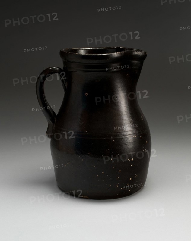 Pitcher, 1830/60. Creator: Unknown.