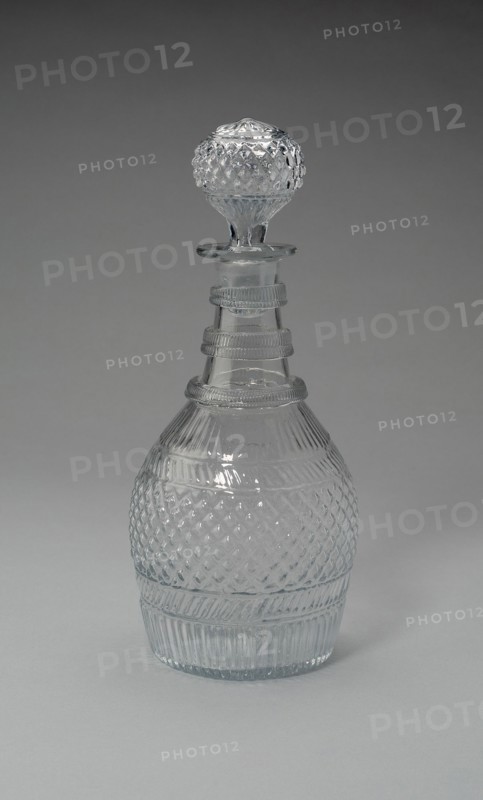 Decanter, 1815/35. Creator: Unknown.