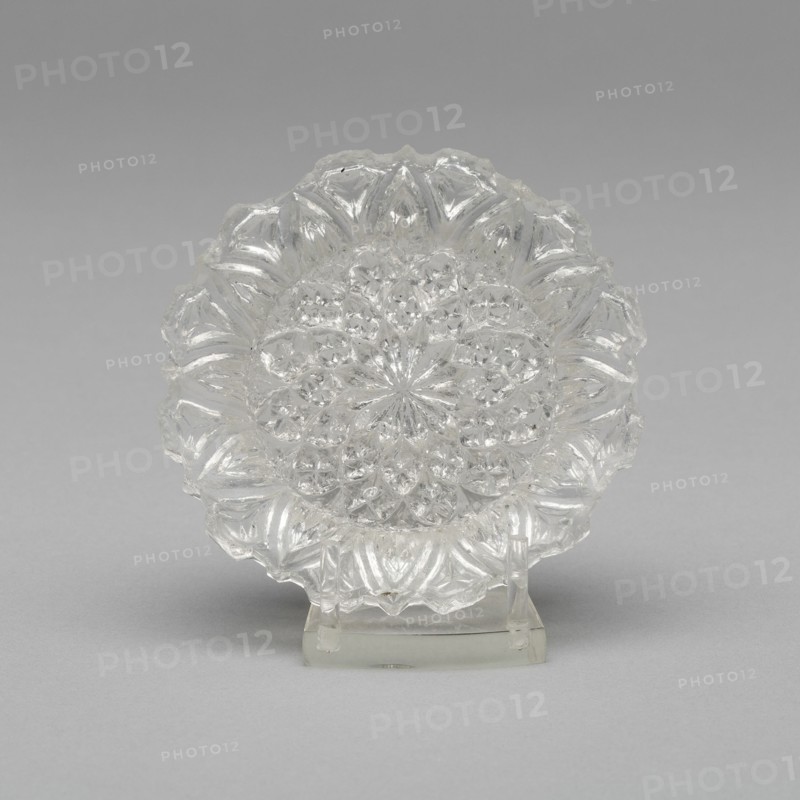 Cup plate, 1800/50. Creator: Unknown.