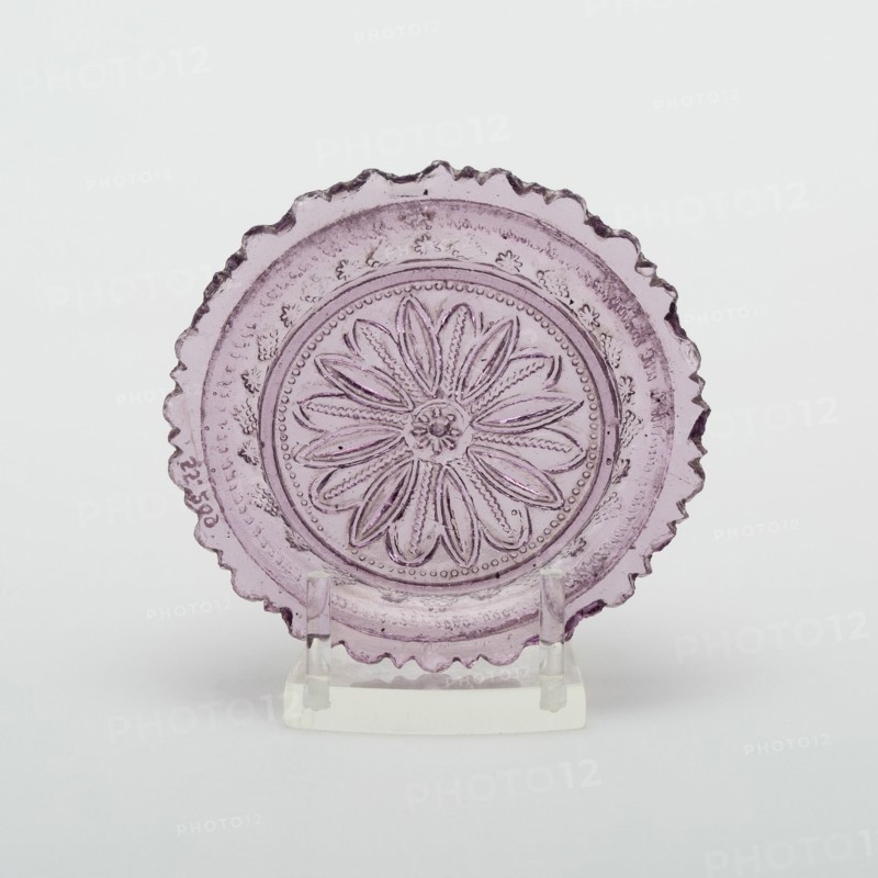 Cup plate, 1800/50. Creator: Unknown.