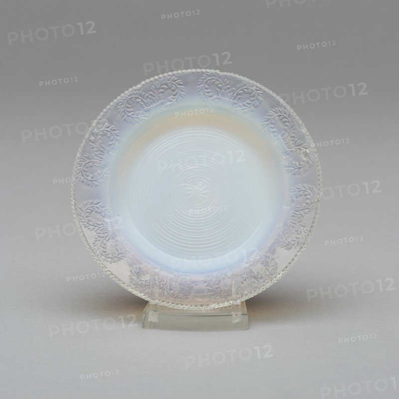 Cup plate, 1826/30. Creator: Unknown.
