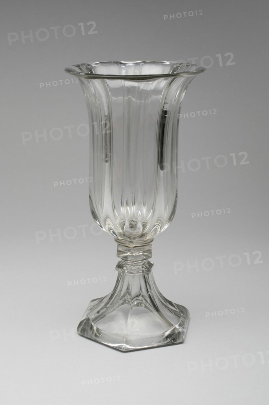 Celery Vase, 1845/65. Creator: Unknown.