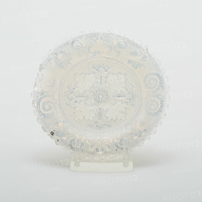 Cup plate, 1800/50. Creator: Unknown.