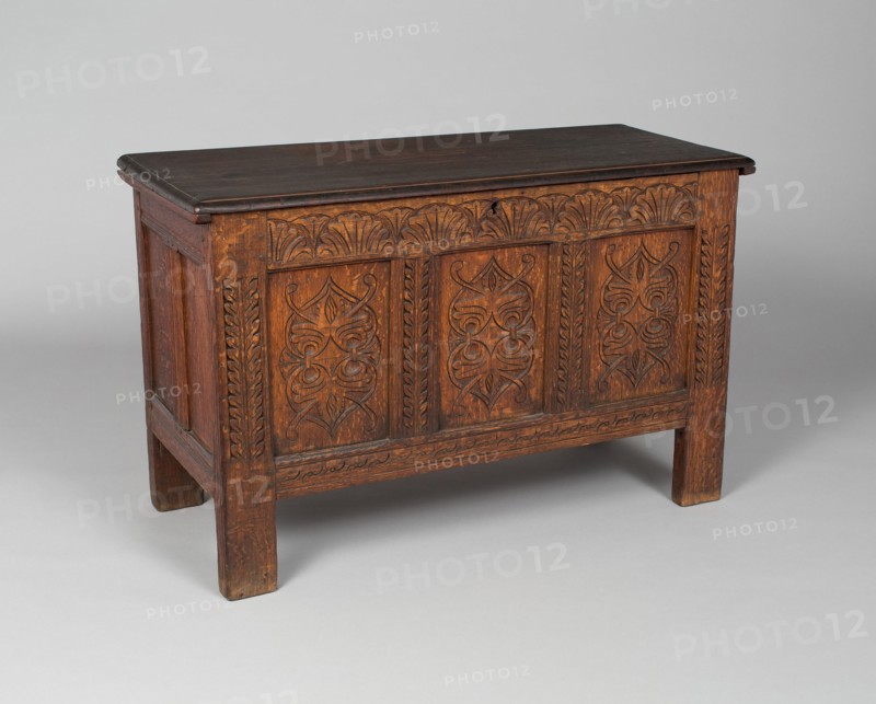 Chest, 1900/30. Creator: Unknown.
