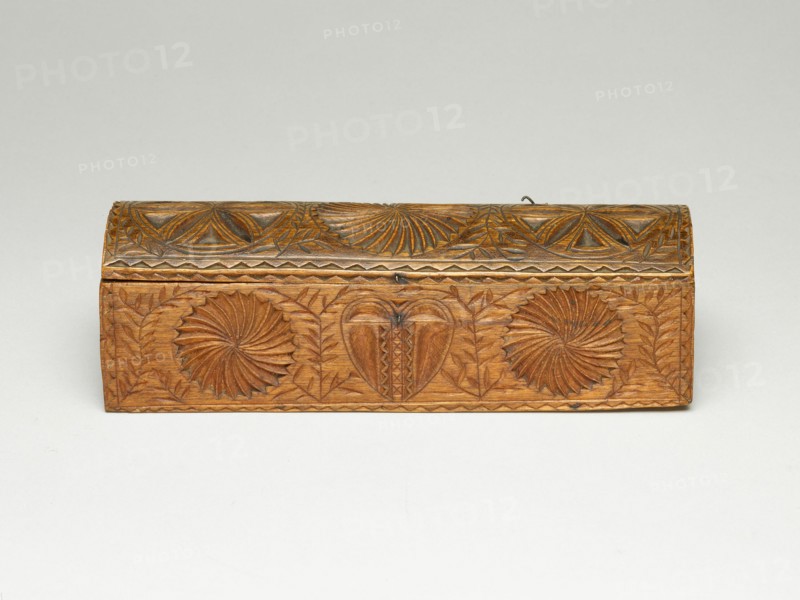 Box, 1789. Creator: Unknown.