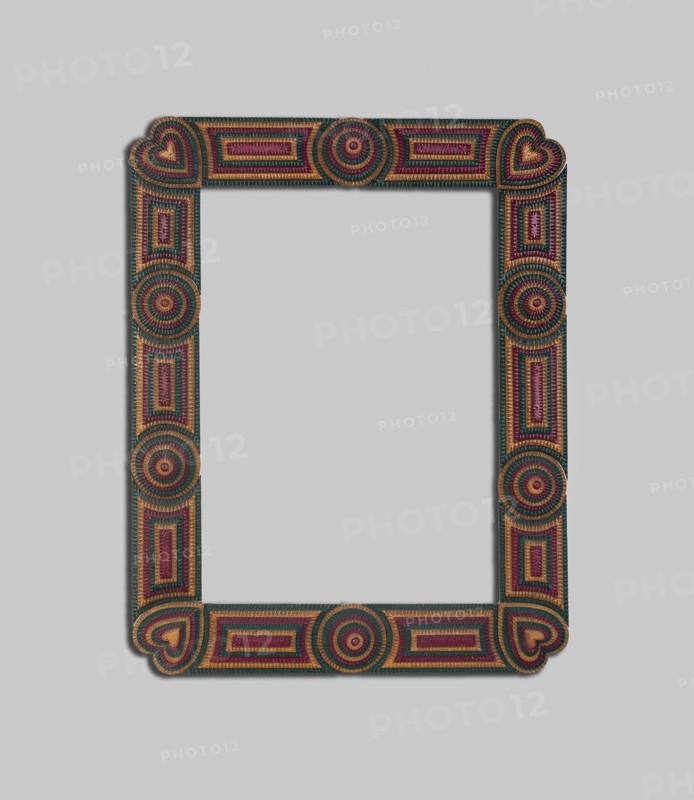 Frame, c. 1900. Creator: Unknown.