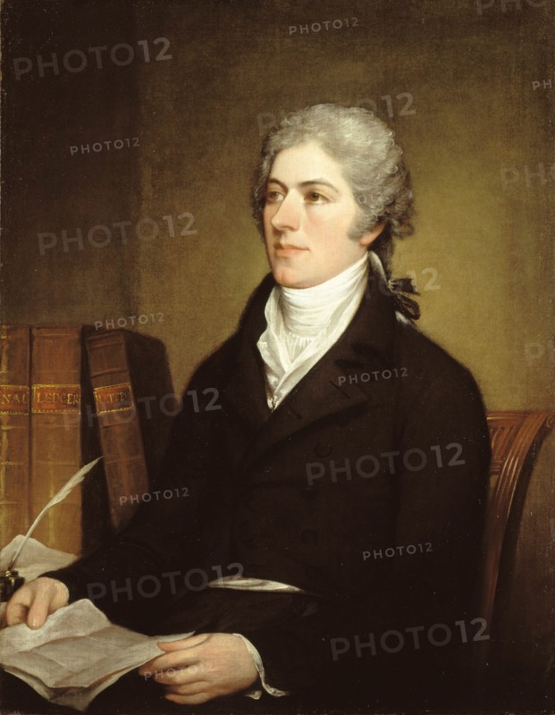 William Brown, 1804/8. Creator: John Trumbull.