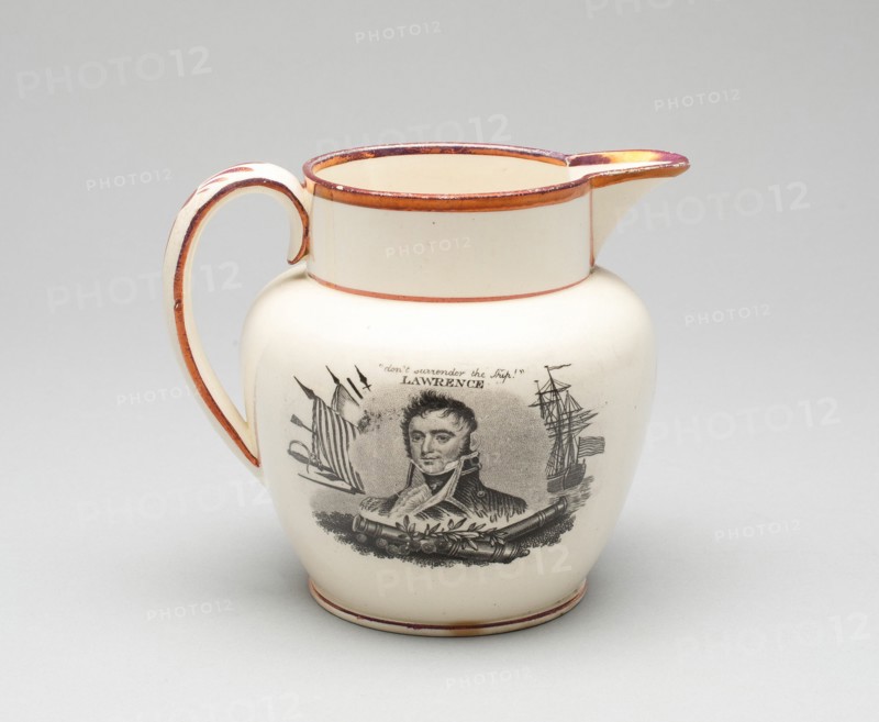 Pitcher, 1812/25. Creator: Unknown.