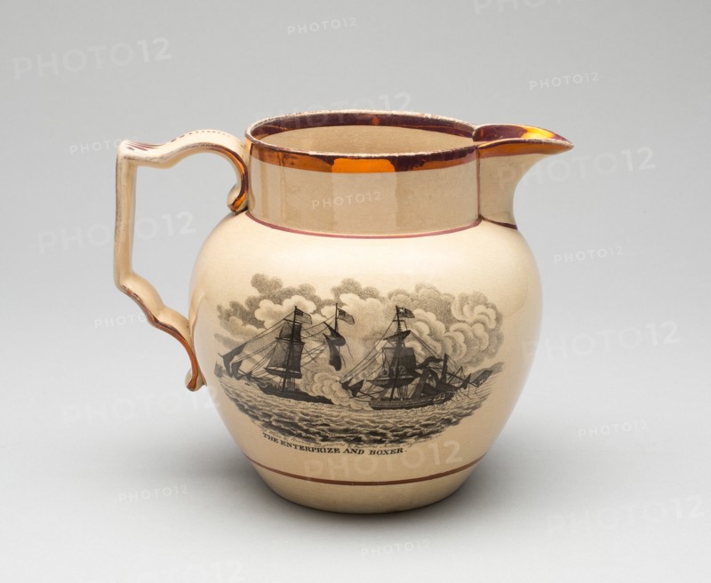 Pitcher, 1800/25. Creator: Unknown.