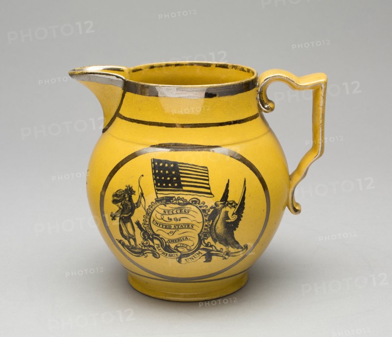 Pitcher, 1810/30. Creator: Unknown.