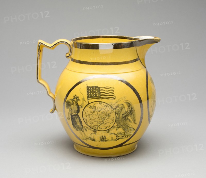 Pitcher, 1812. Creator: Unknown.