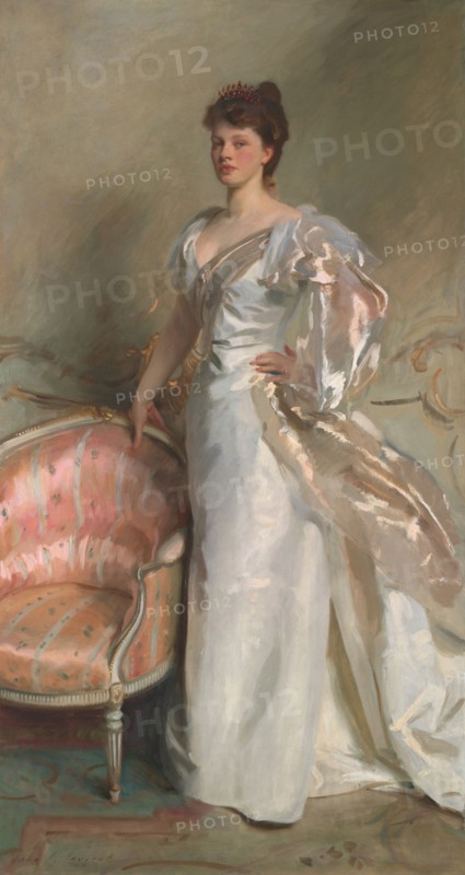 Mrs. George Swinton (Elizabeth Ebsworth), 1897. Creator: John Singer Sargent.