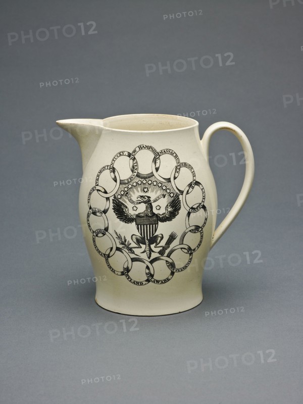 Jug, 1796/1803. Creator: Unknown.