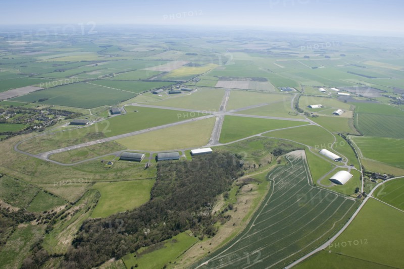 Wroughton Airfield, Swindon, 2015. Creator: Historic England.